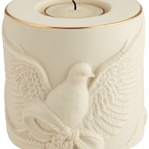 Lenox Dove Votive Candle Holder (Porcelain)